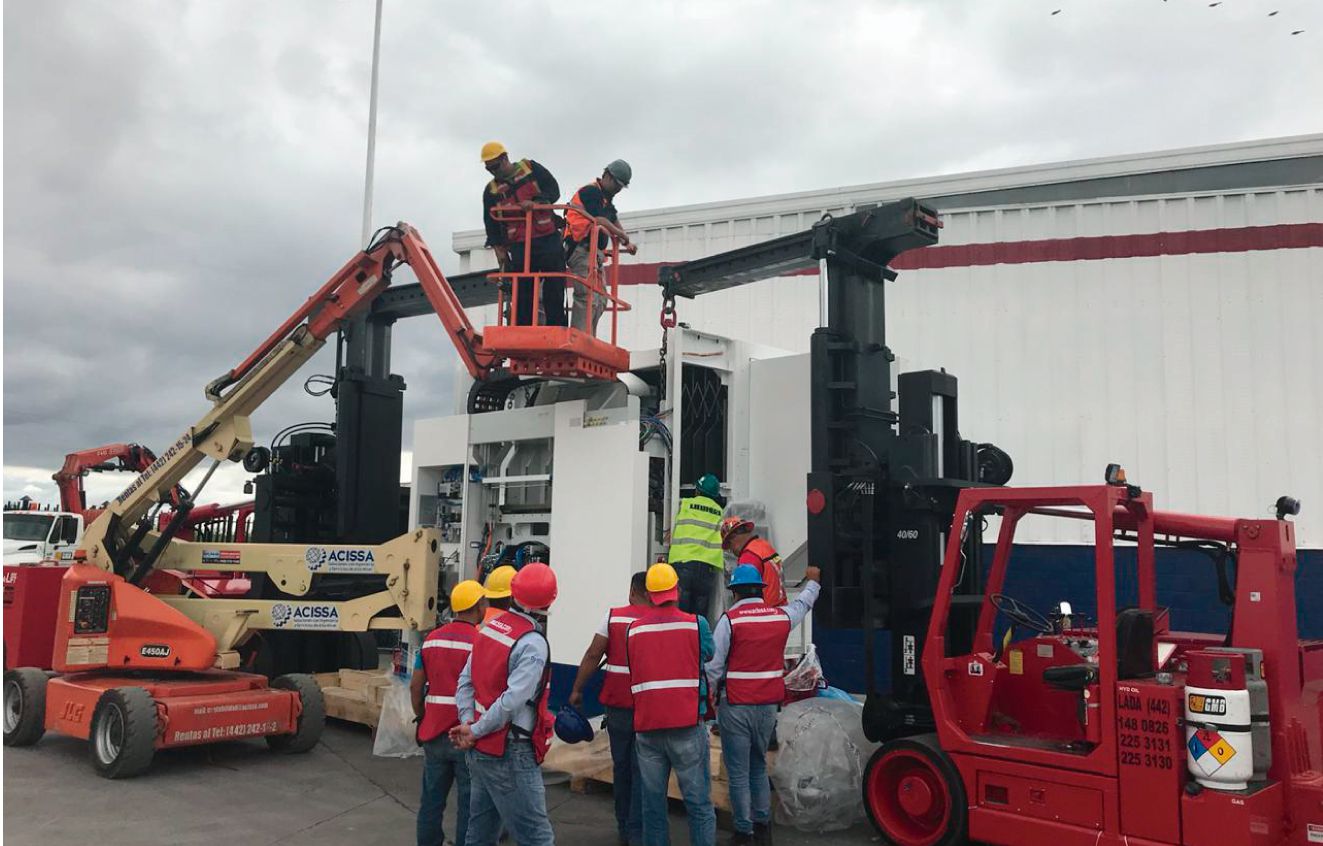 American  Axle & Manufacturing Silao