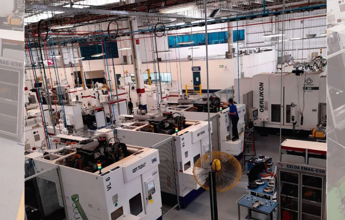 American  Axle & Manufacturing Silao