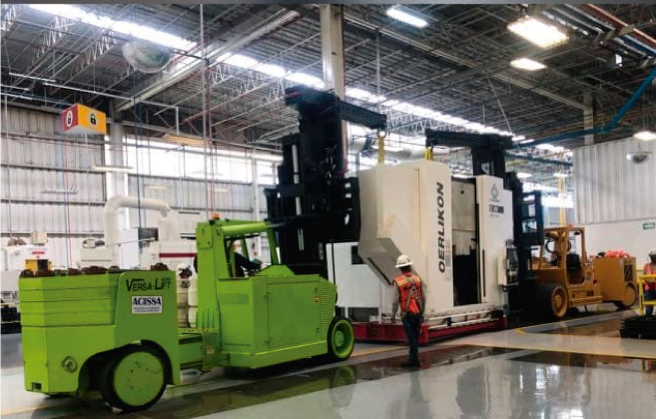 American  Axle & Manufacturing Silao