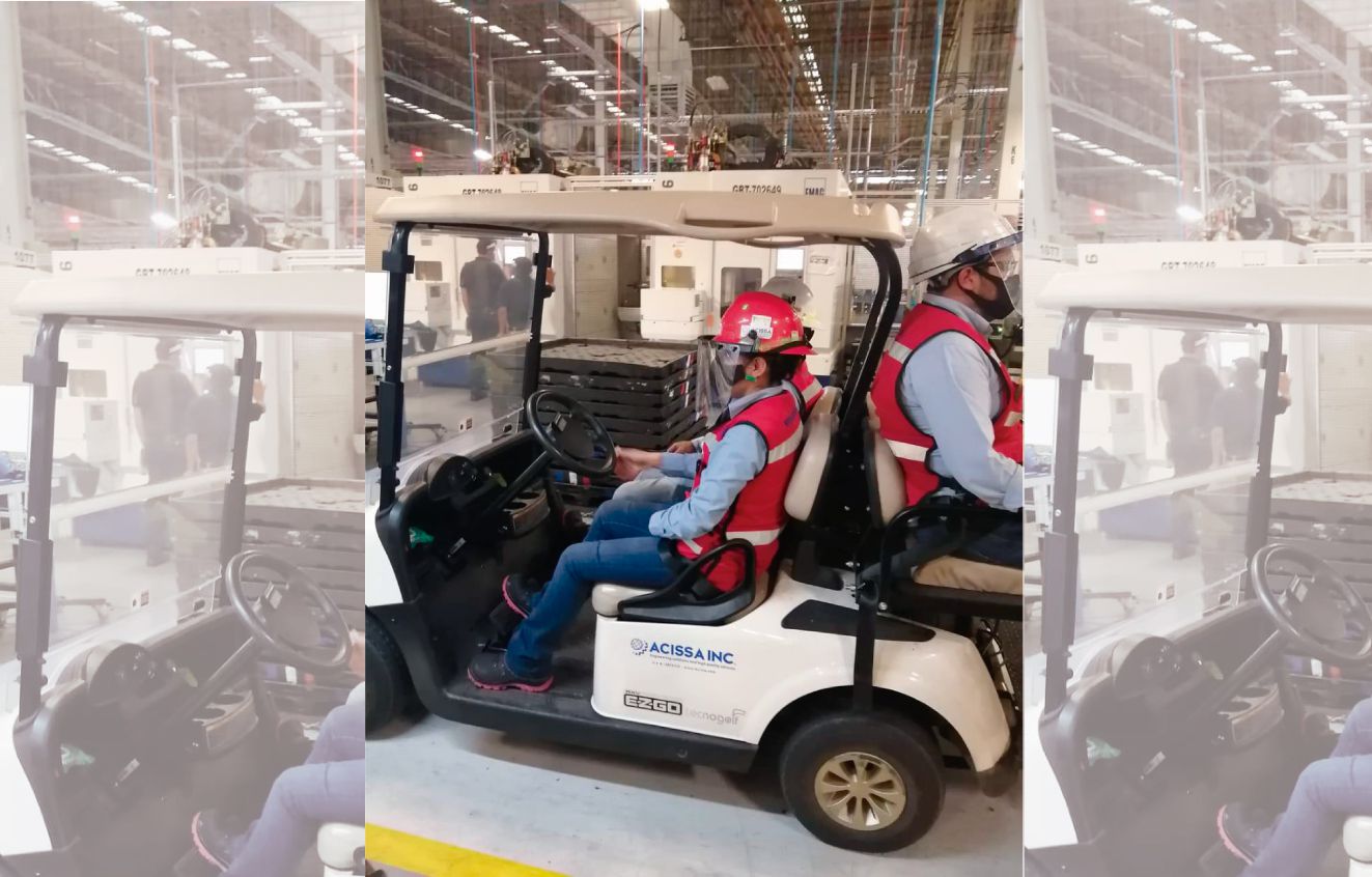 American  Axle & Manufacturing Silao