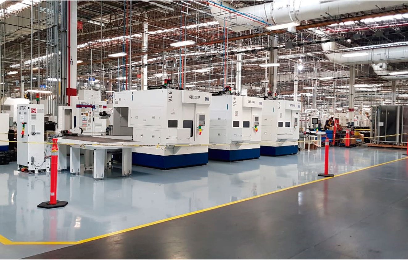 American  Axle & Manufacturing Silao