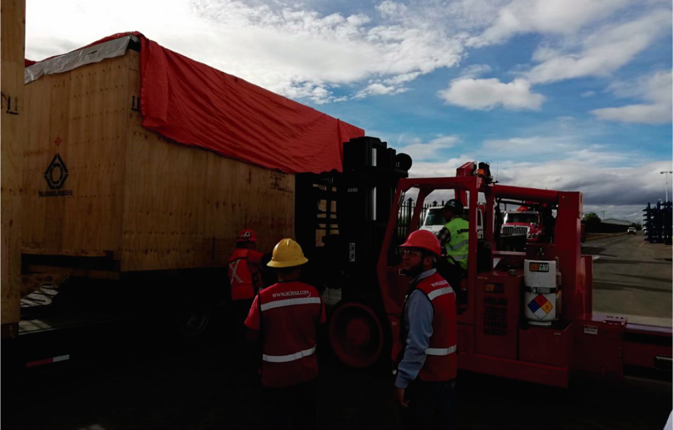 American  Axle & Manufacturing Silao