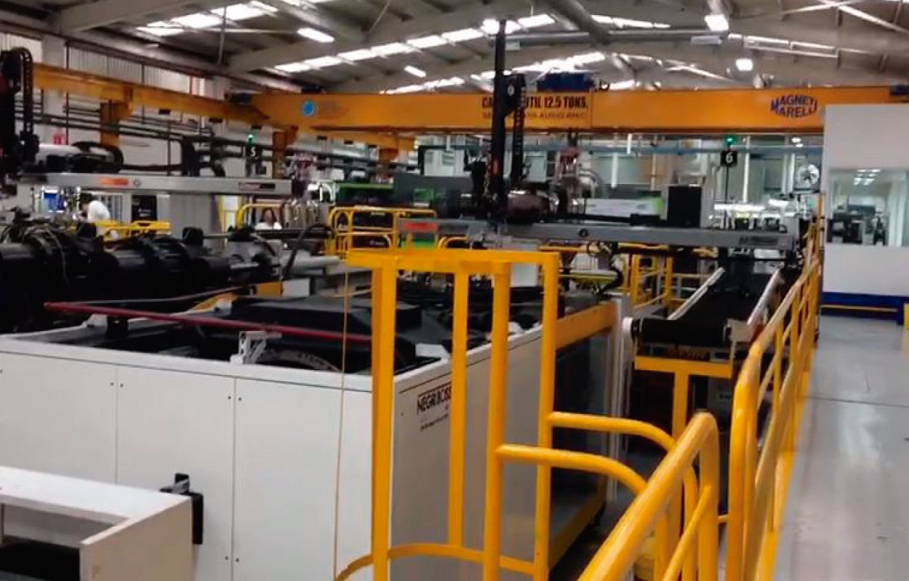 Automotive Lighting Edo. Mex