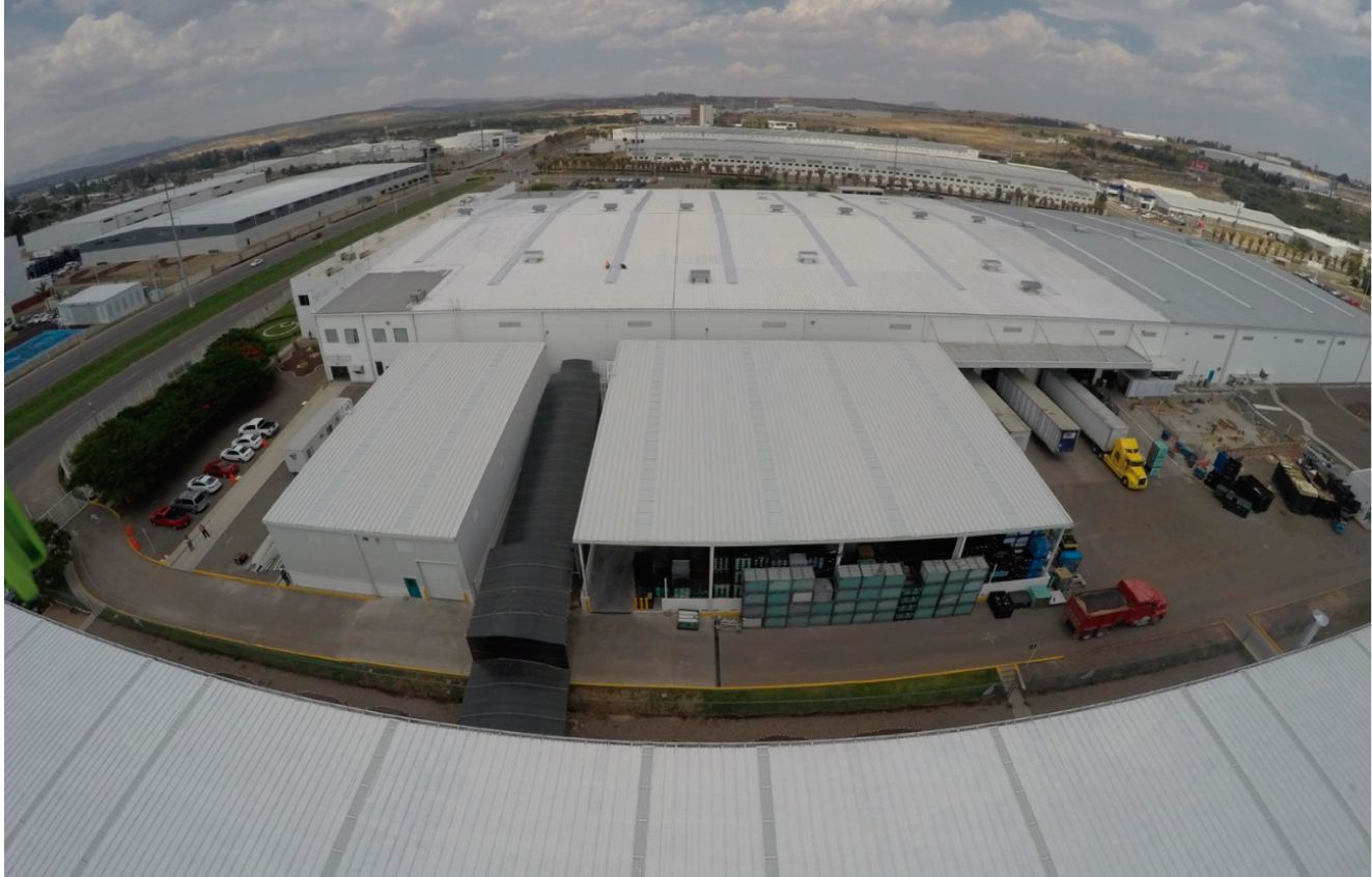 Fibra Uno - BOS Irapuato