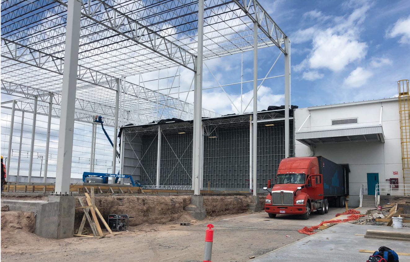 Fibra Uno - BOS Irapuato