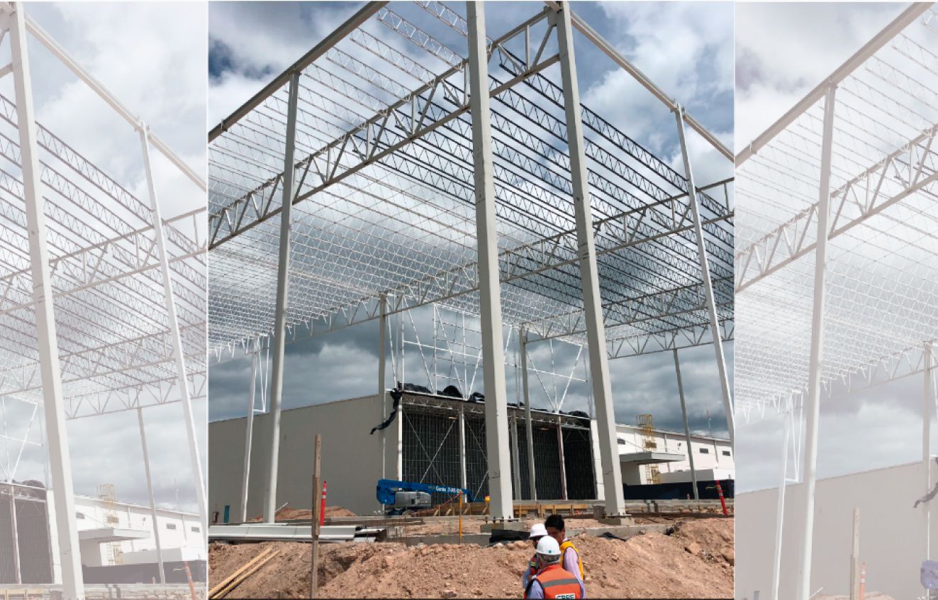 Fibra Uno - BOS Irapuato