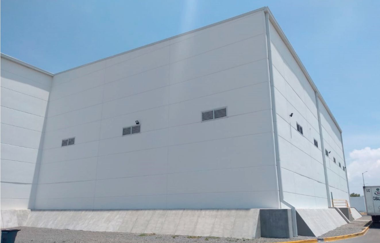 Fibra Uno - BOS Irapuato