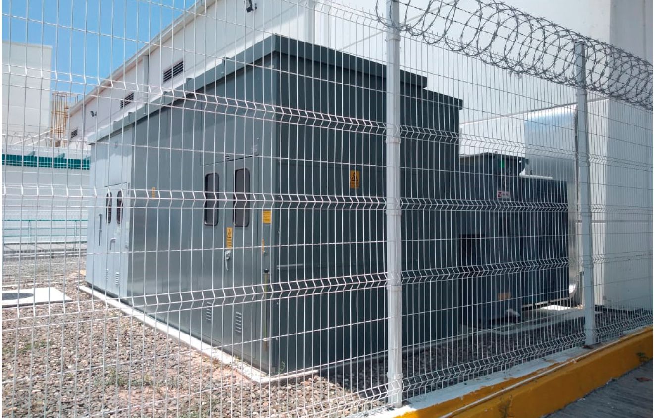 Fibra Uno - BOS Irapuato