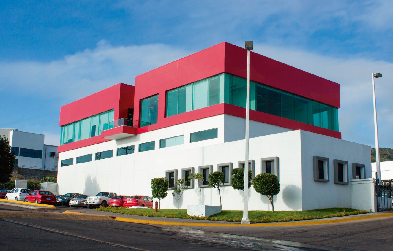 Centro de Manufactura Avanzada Nexteer Qro.